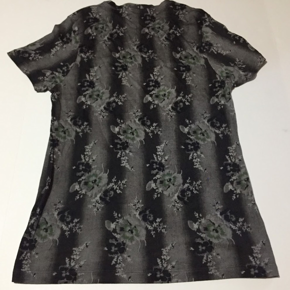 Cristopher Kane bouquet floral print - Picture 2 of 6